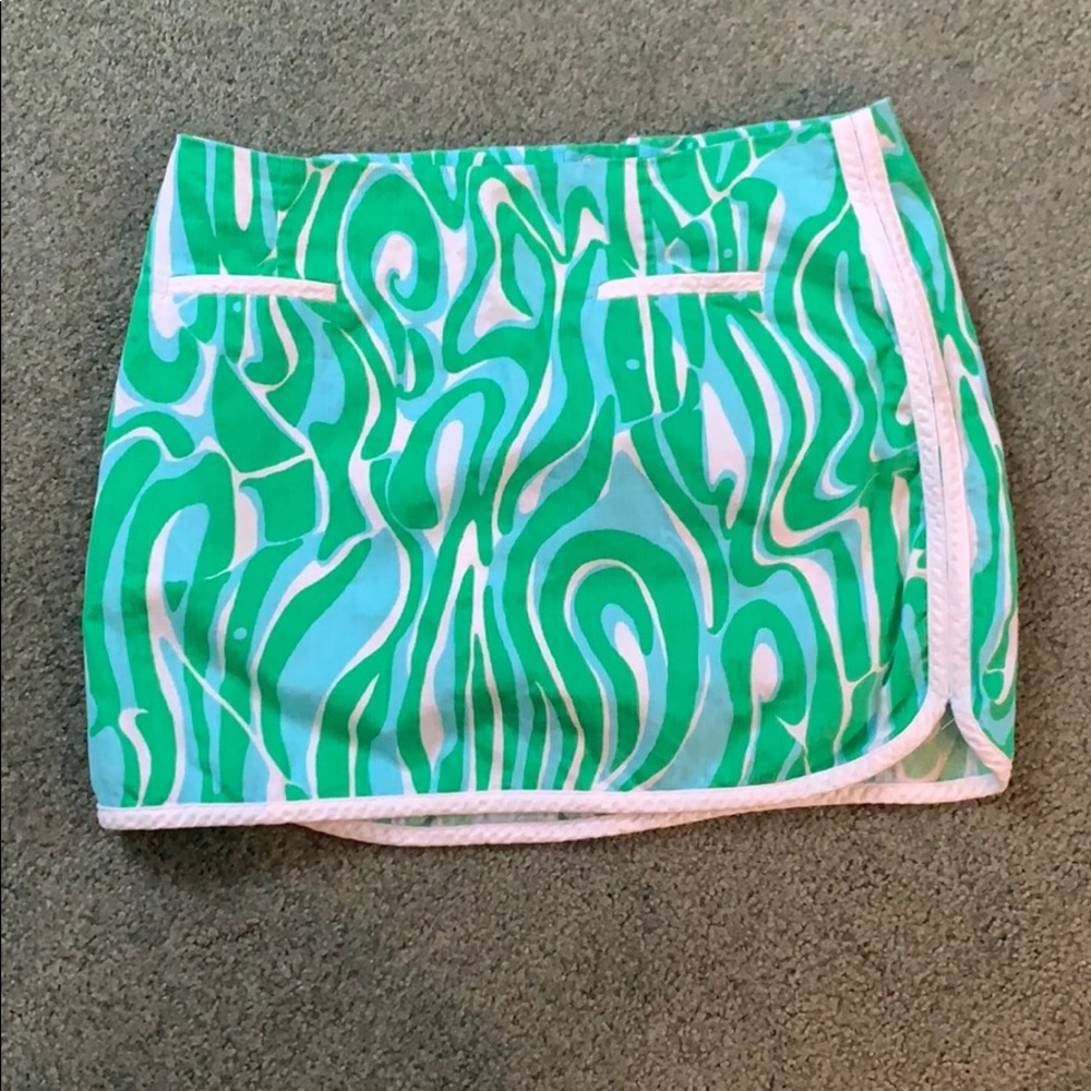 Lilly Pulitzer Tierney Skort